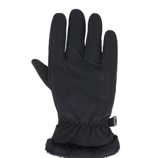 Jack Wolfskin HIGHLOFT GLOVE K - Gloves at PeakStyle