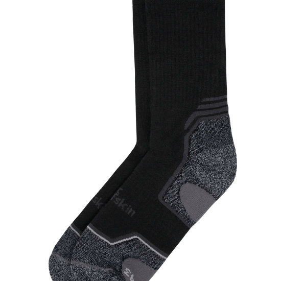 Jack Wolfskin HIKE MERINO SOCK CL C - Socks at PeakStyle