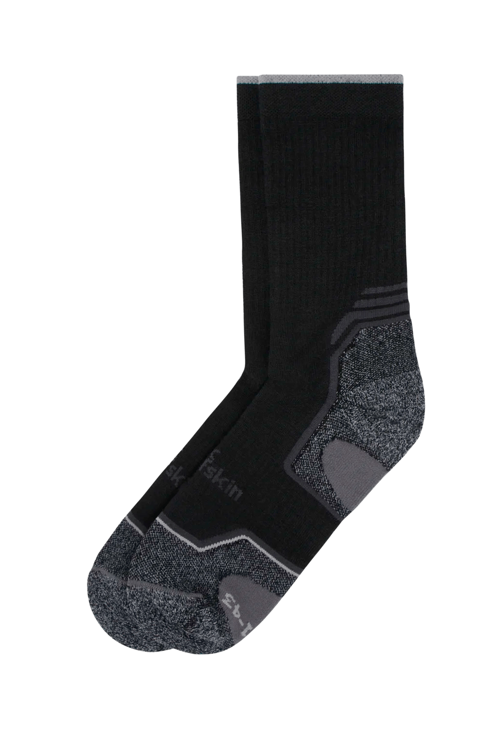 Jack Wolfskin HIKE MERINO SOCK CL C - Socks at PeakStyle