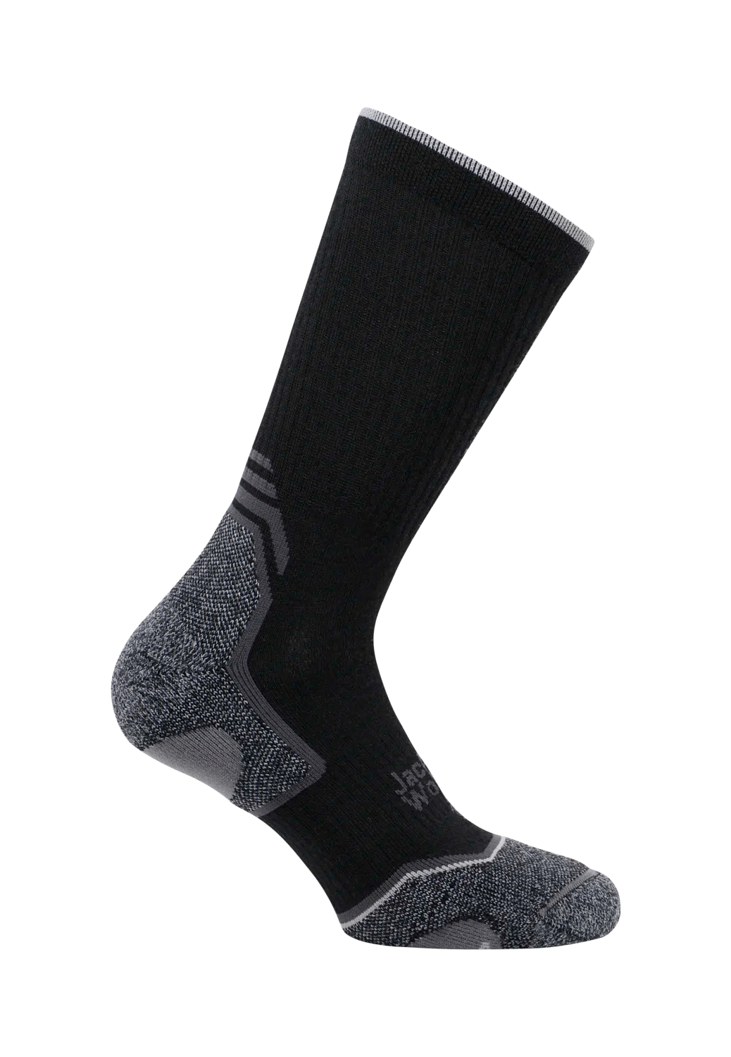 Jack Wolfskin HIKE MERINO SOCK CL C - Socks at PeakStyle