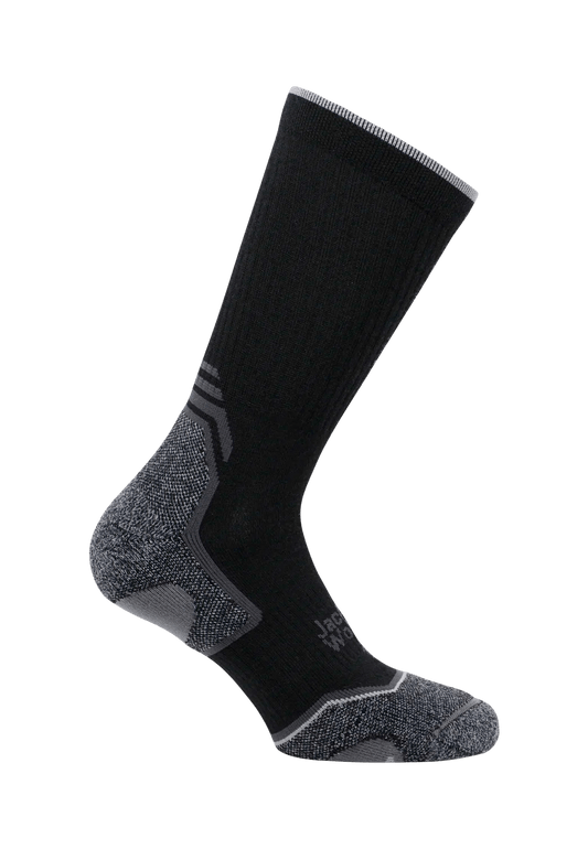 Jack Wolfskin HIKE MERINO SOCK CL C - Socks at PeakStyle