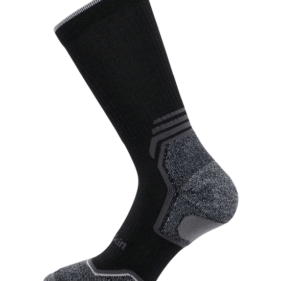 Jack Wolfskin HIKE MERINO SOCK CL C - Socks at PeakStyle