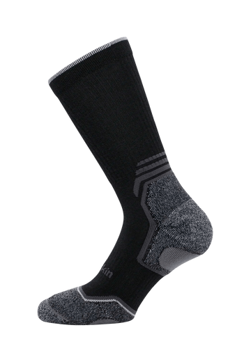 Jack Wolfskin HIKE MERINO SOCK CL C - Socks at PeakStyle