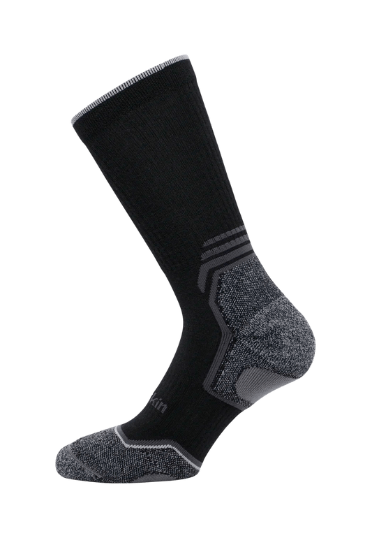 Jack Wolfskin HIKE MERINO SOCK CL C - Socks at PeakStyle