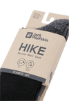 Jack Wolfskin HIKE MERINO SOCK CL C - Socks at PeakStyle