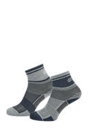 Jack Wolfskin HIKE SOCK CL C K - Socken bei PeakStyle