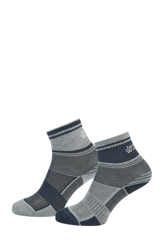 Jack Wolfskin HIKE SOCK CL C K - Socks at PeakStyle