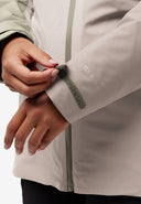 Jack Wolfskin HUNBERG 3IN1 JACKET W - Jackets at PeakStyle