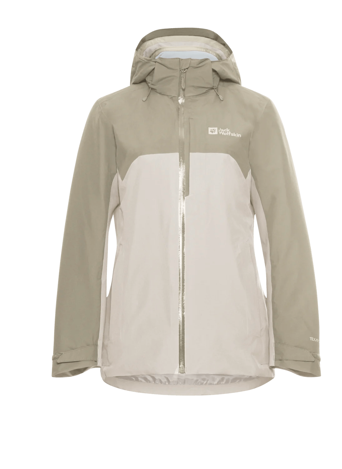 Jack Wolfskin HUNBERG 3IN1 JACKET W - Jackets at PeakStyle