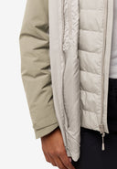 Jack Wolfskin HUNBERG 3IN1 JACKET W - Jackets at PeakStyle