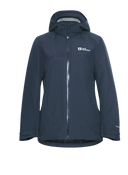 Jack Wolfskin HUNBERG 3IN1 JACKET W - Jacken bei PeakStyle
