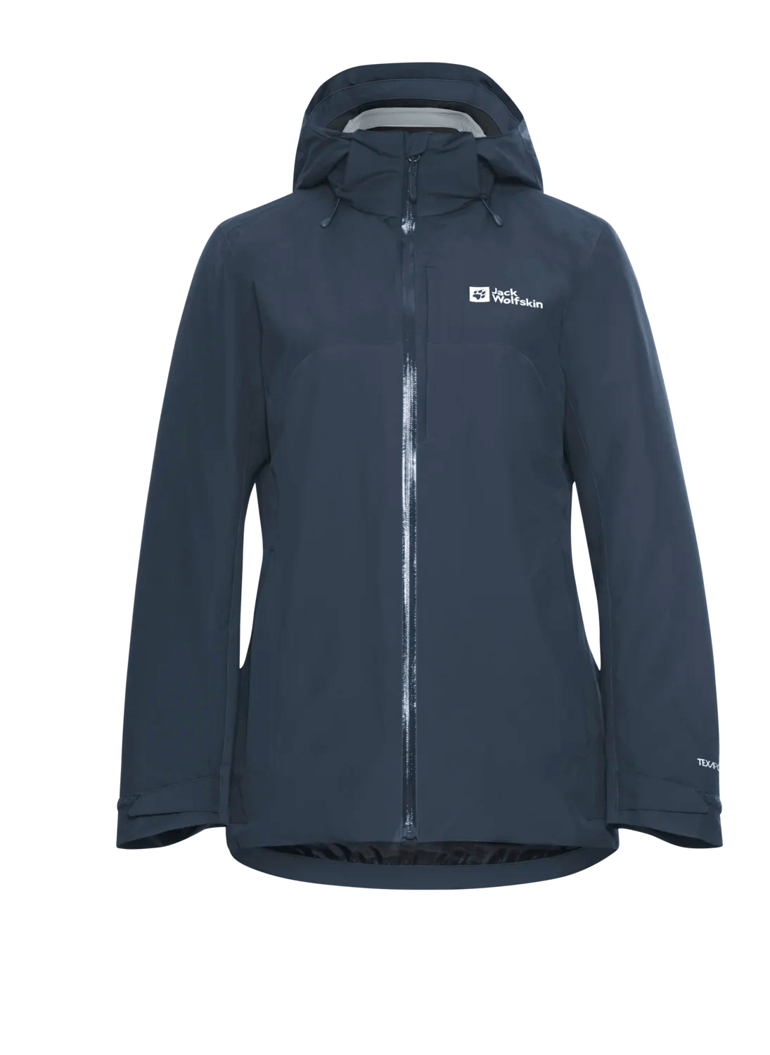 Jack Wolfskin HUNBERG 3IN1 JACKET W - Jackets at PeakStyle
