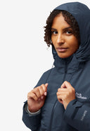Jack Wolfskin HUNBERG 3IN1 JACKET W - Jackets at PeakStyle