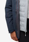 Jack Wolfskin HUNBERG 3IN1 JACKET W - Jackets at PeakStyle