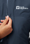 Jack Wolfskin HUNBERG 3IN1 JACKET W - Jackets at PeakStyle