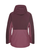 Jack Wolfskin HUNBERG 3IN1 JACKET W - Jacken bei PeakStyle