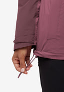 Jack Wolfskin HUNBERG 3IN1 JACKET W - Jackets at PeakStyle