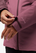 Jack Wolfskin HUNBERG 3IN1 JACKET W - Jackets at PeakStyle
