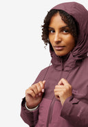 Jack Wolfskin HUNBERG 3IN1 JACKET W - Jackets at PeakStyle