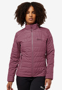 Jack Wolfskin HUNBERG 3IN1 JACKET W - Jackets at PeakStyle