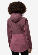 Jack Wolfskin HUNBERG 3IN1 JACKET W - Jackets at PeakStyle