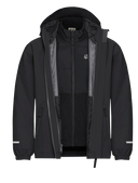 Jack Wolfskin HYBRID 3IN1 JACKET K - Midlayer bei PeakStyle