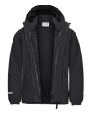 Jack Wolfskin HYBRID 3IN1 JACKET K - Midlayer at PeakStyle