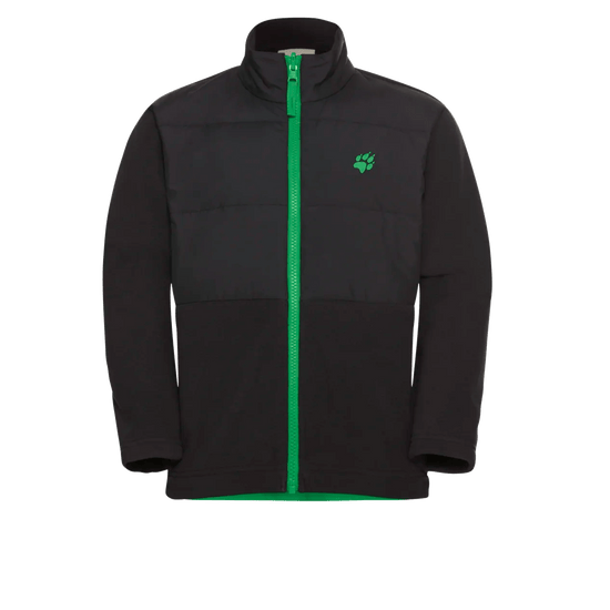 Jack Wolfskin HYBRID 3IN1 JACKET K - Midlayer at PeakStyle