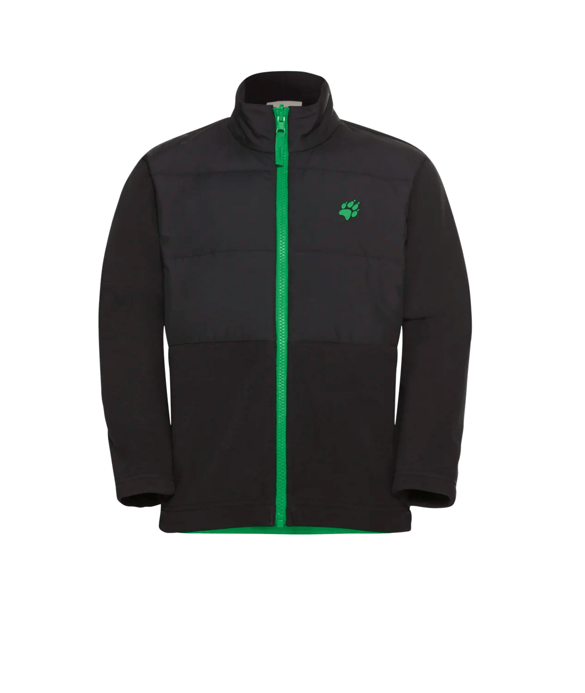 Jack Wolfskin HYBRID 3IN1 JACKET K - Midlayer at PeakStyle