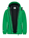 Jack Wolfskin HYBRID 3IN1 JACKET K - Midlayer at PeakStyle