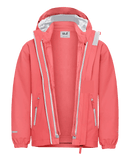 Jack Wolfskin HYBRID 3IN1 JACKET K - Midlayer bei PeakStyle