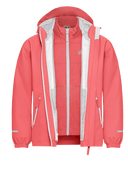Jack Wolfskin HYBRID 3IN1 JACKET K - Midlayer bei PeakStyle