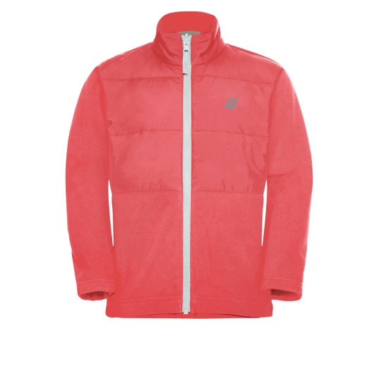 Jack Wolfskin HYBRID 3IN1 JACKET K - Midlayer at PeakStyle