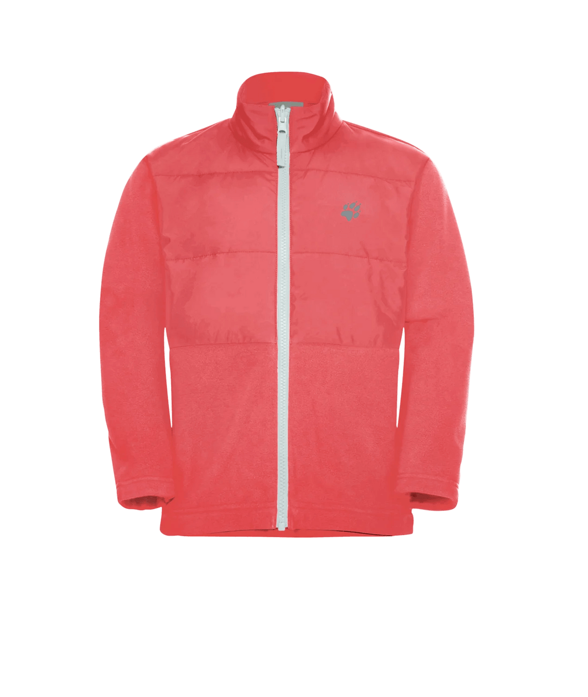 Jack Wolfskin HYBRID 3IN1 JACKET K - Midlayer at PeakStyle
