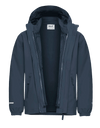 Jack Wolfskin HYBRID 3IN1 JACKET K - Midlayer at PeakStyle