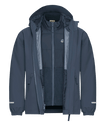 Jack Wolfskin HYBRID 3IN1 JACKET K - Midlayer at PeakStyle