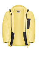 Jack Wolfskin ICE CURL HOOD JACKET K - Jacken bei PeakStyle