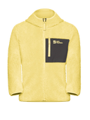 Jack Wolfskin ICE CURL HOOD JACKET K - Jacken bei PeakStyle