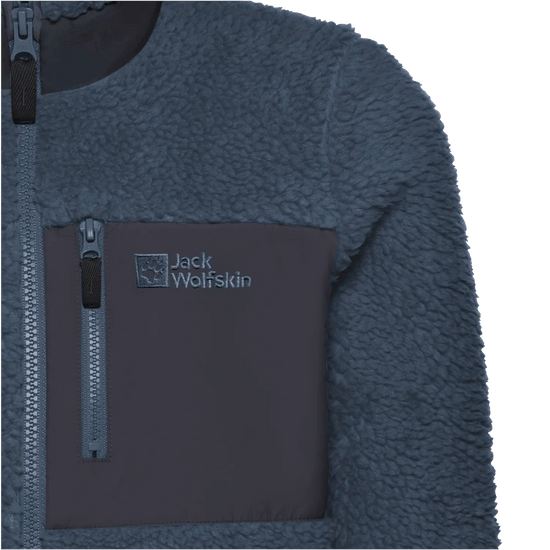 Jack Wolfskin ICE CURL JACKET K - Jackets at PeakStyle