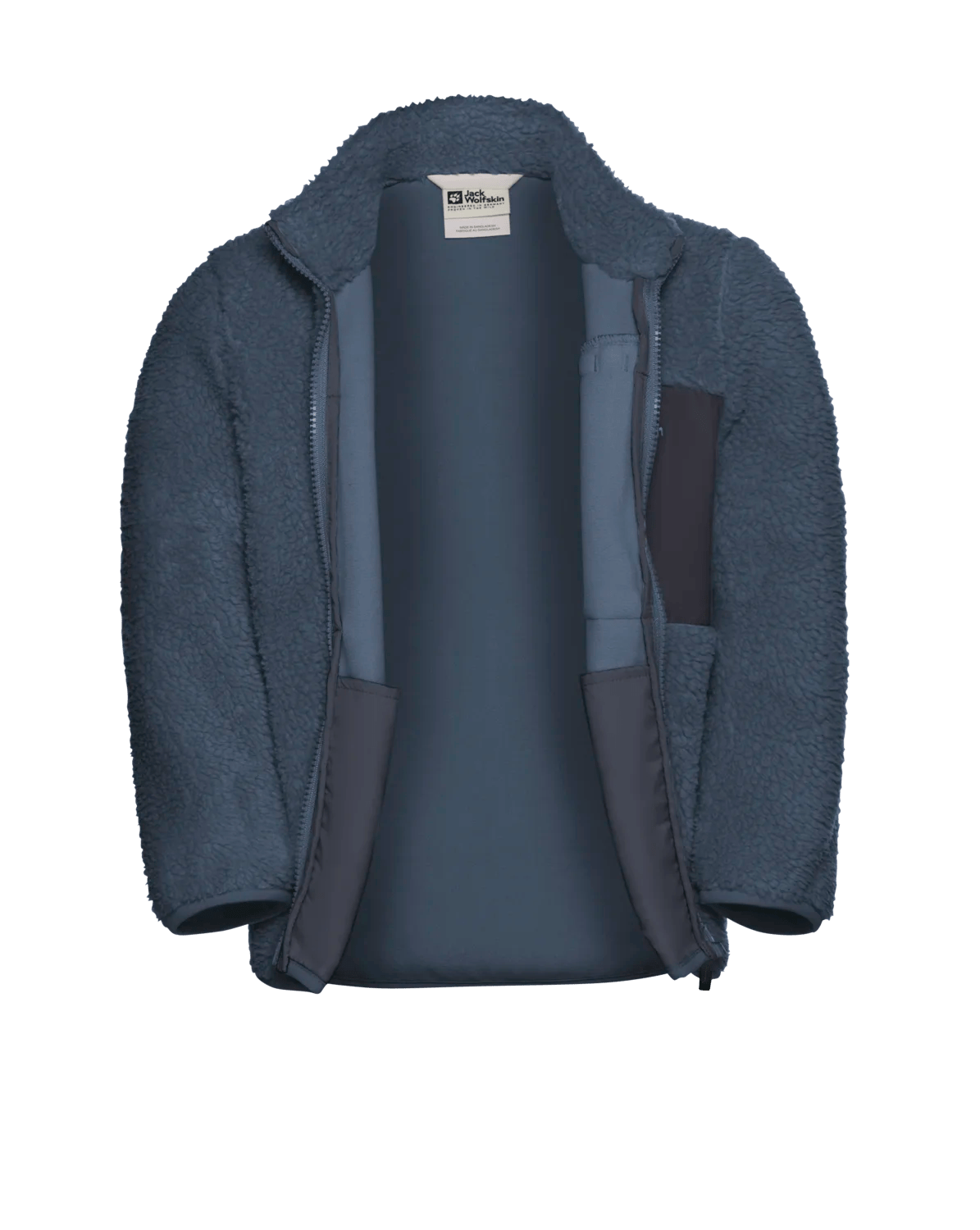 Jack Wolfskin ICE CURL JACKET K - Jackets at PeakStyle