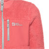 Jack Wolfskin ICE CURL JACKET K - Jackets at PeakStyle