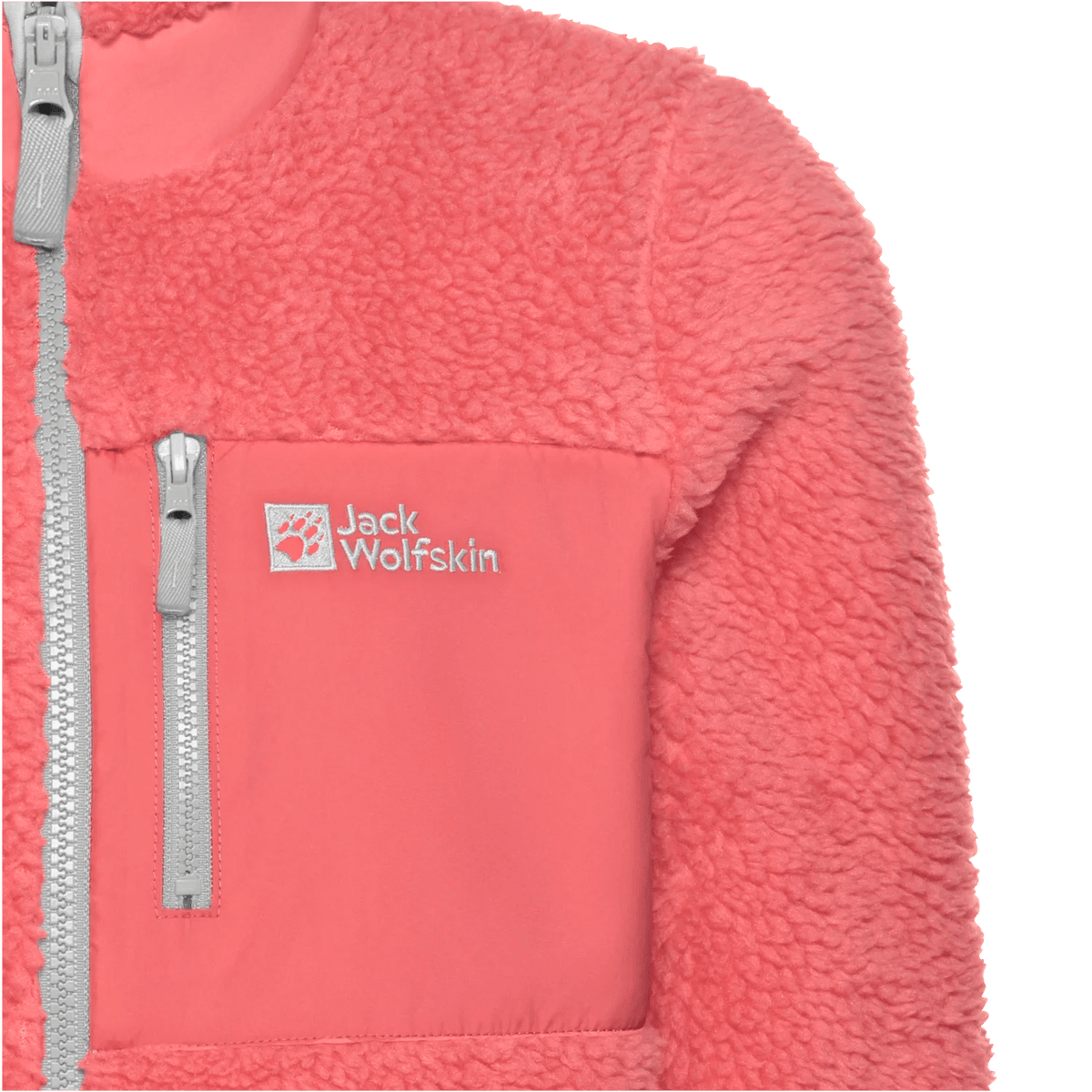 Jack Wolfskin ICE CURL JACKET K - Jackets at PeakStyle