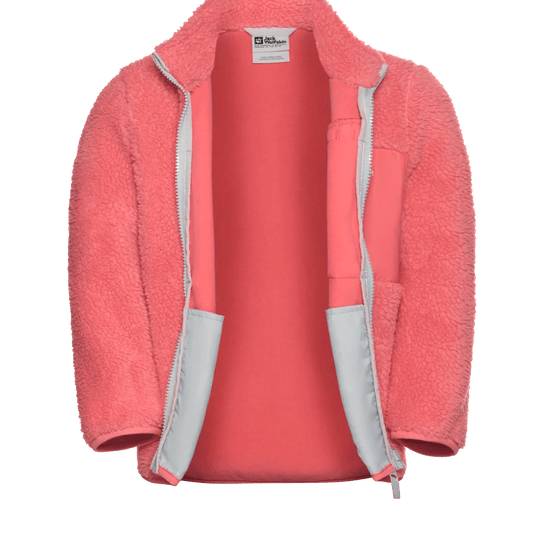 Jack Wolfskin ICE CURL JACKET K - Jackets at PeakStyle