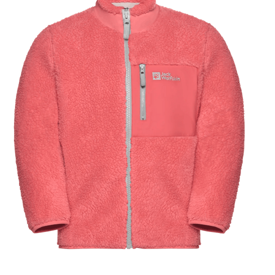 Jack Wolfskin ICE CURL JACKET K - Jackets at PeakStyle