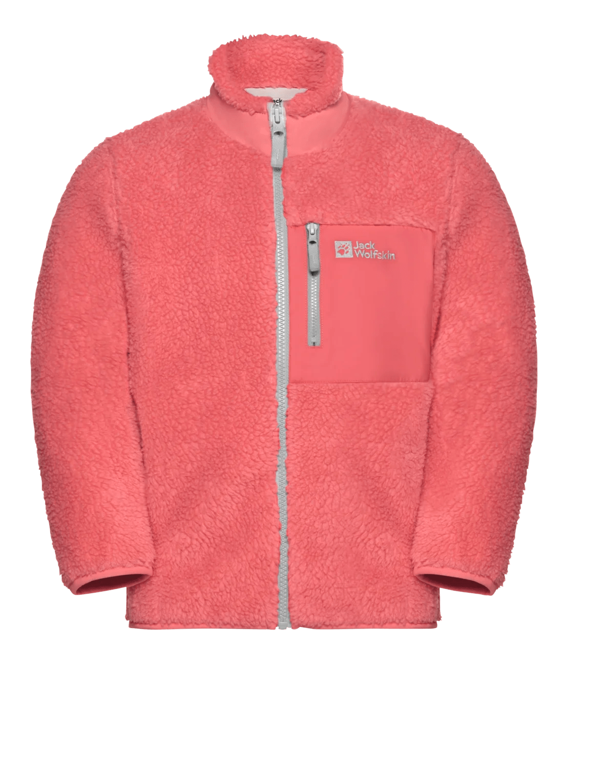 Jack Wolfskin ICE CURL JACKET K - Jackets at PeakStyle