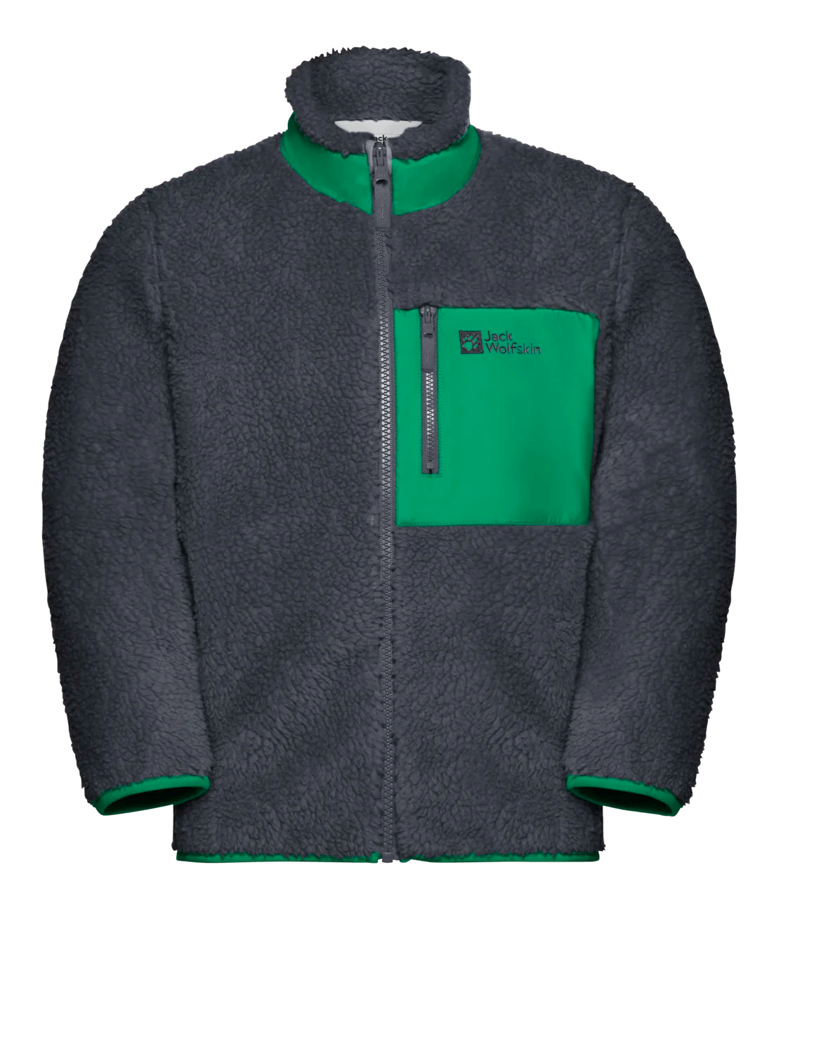 Jack Wolfskin ICE CURL JACKET K - Jackets at PeakStyle