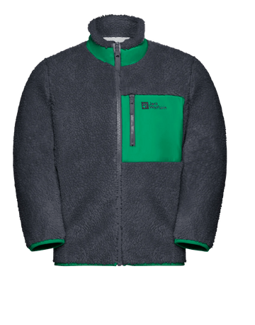 Jack Wolfskin ICE CURL JACKET K - Jackets at PeakStyle