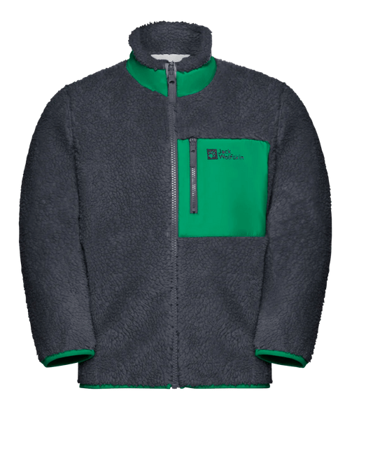 Jack Wolfskin ICE CURL JACKET K - Jackets at PeakStyle