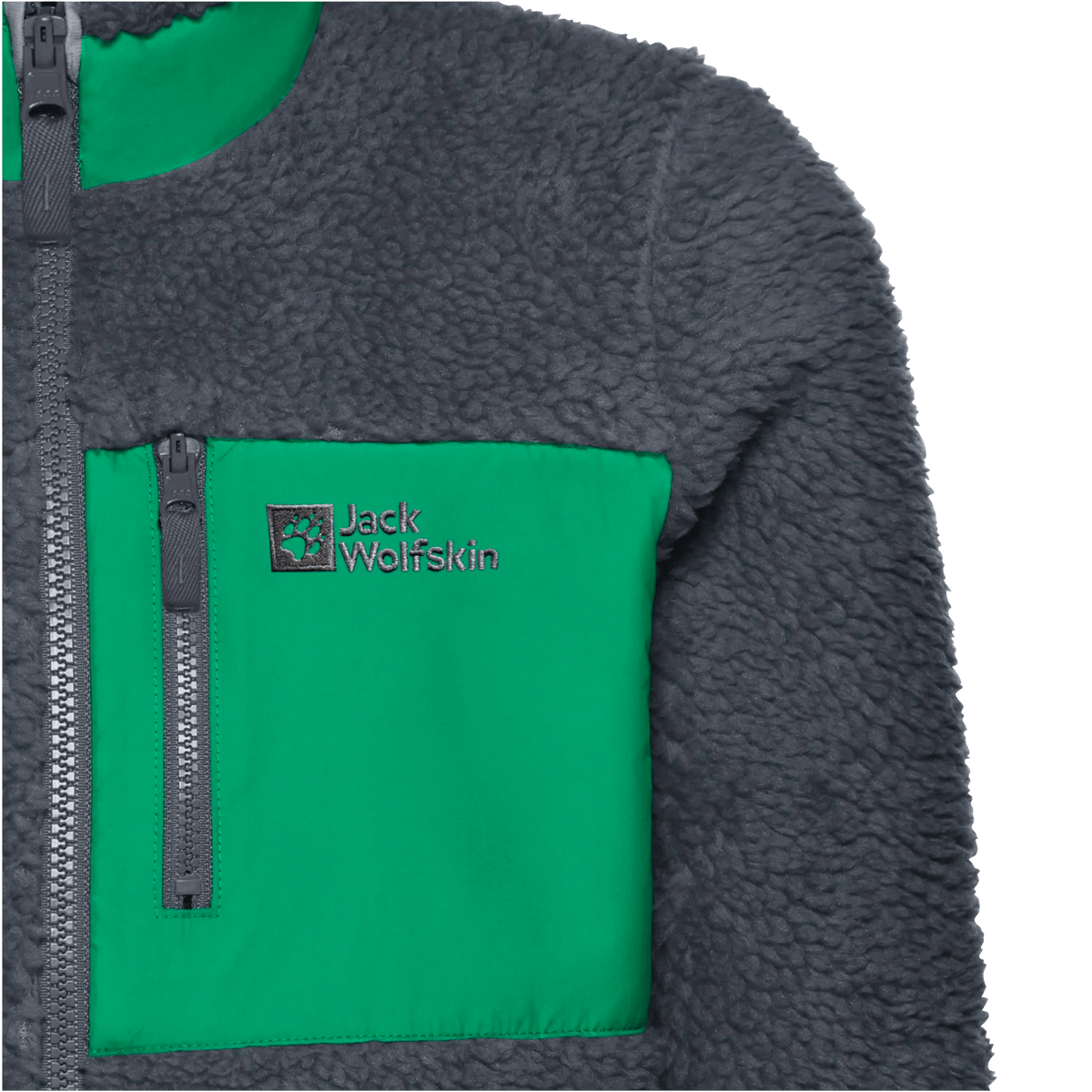 Jack Wolfskin ICE CURL JACKET K - Jackets at PeakStyle