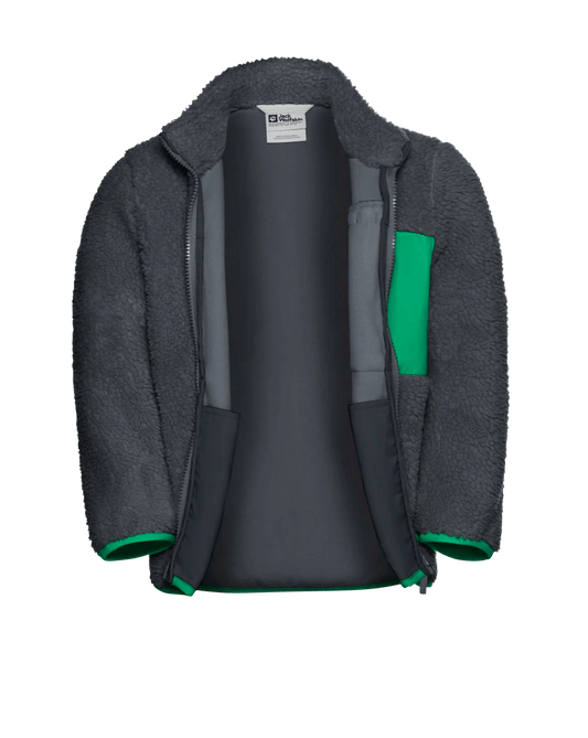 Jack Wolfskin ICE CURL JACKET K - Jackets at PeakStyle